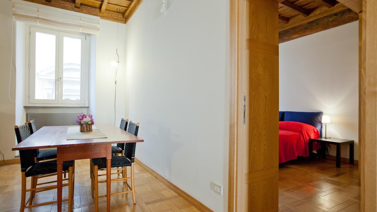 Pantheon Suite Apartment Řím Exteriér fotografie