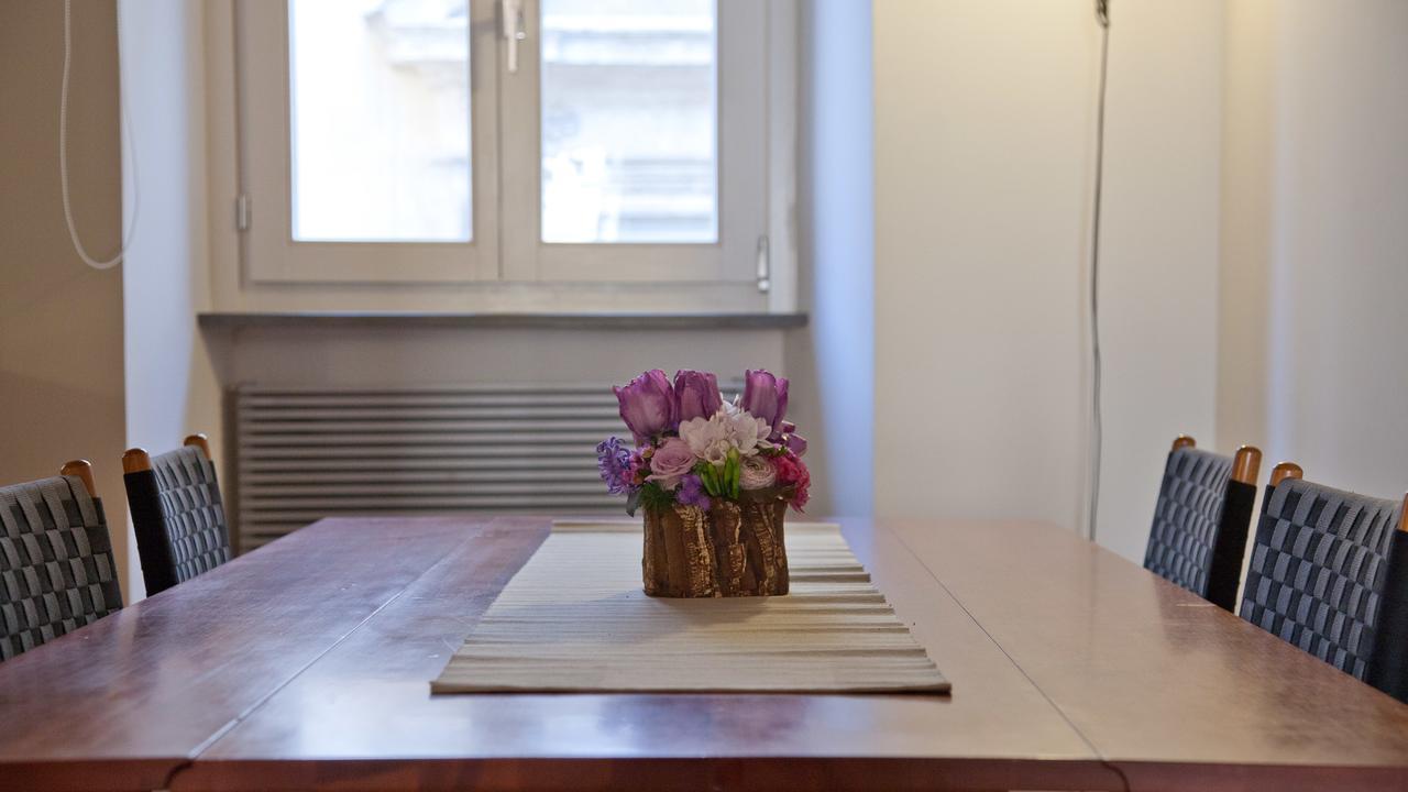 Pantheon Suite Apartment Řím Exteriér fotografie